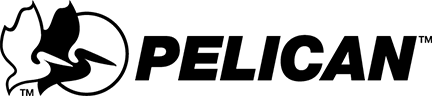 Pelican shop cooler logo